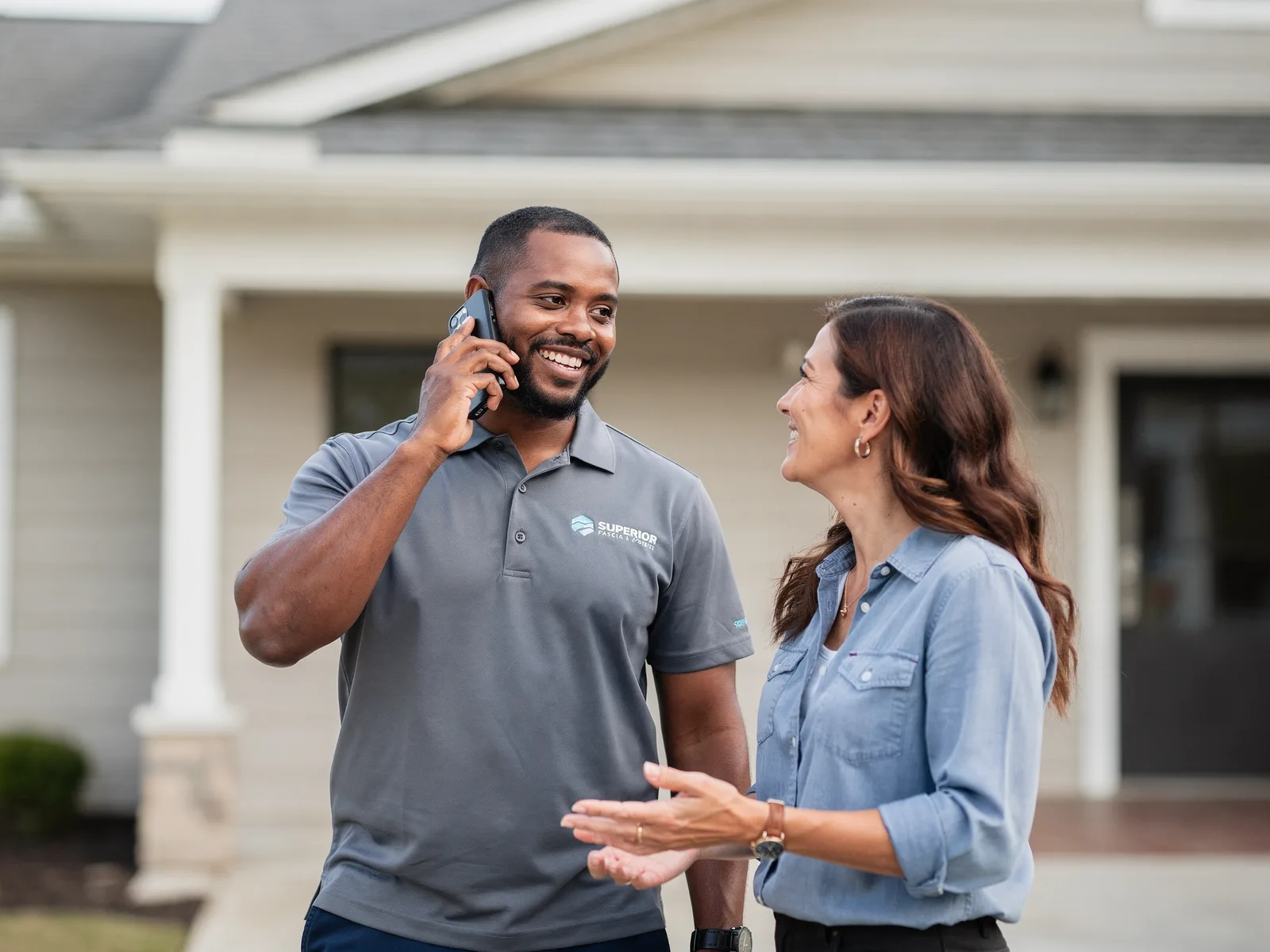 Fascia Repair Tallmansville, WV FAQs